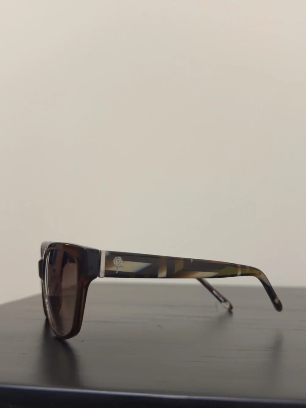 Versace Women’s Brown Gradient Cat-Eye Sunglasses